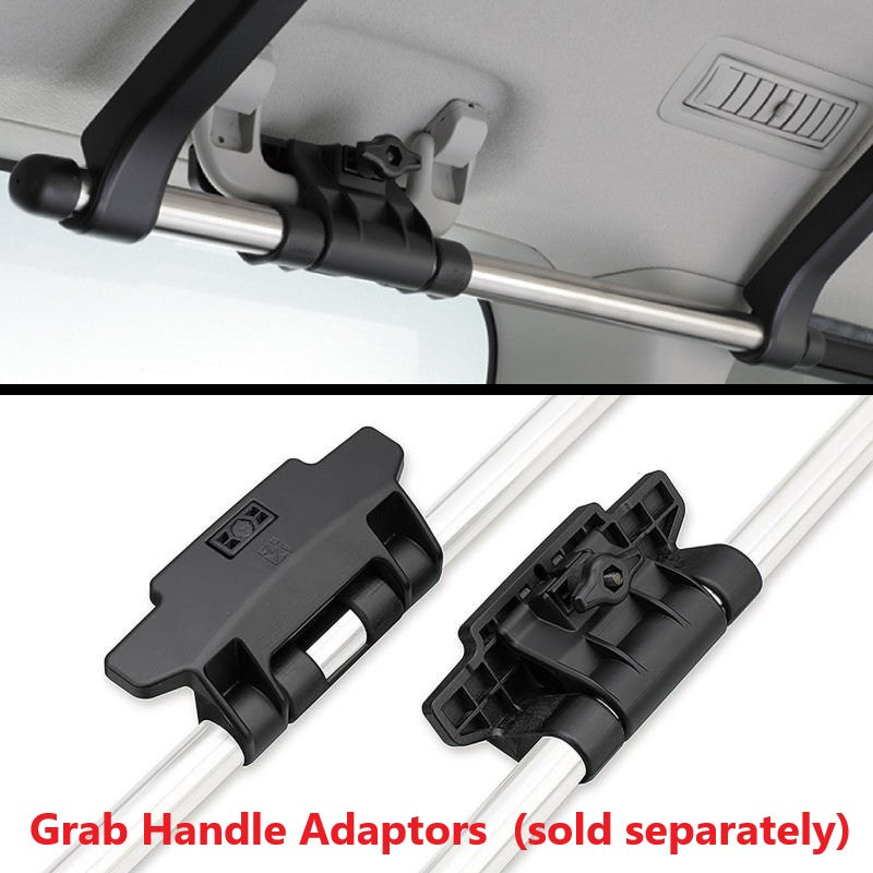 CARMATE Fishing Rod Holder DUAL 8 for Jimny JB74 (2018-ON)