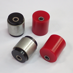 TANIGUCHI Castor Correction Bushes 2.5 for 1" / 25mm lifted Jimny