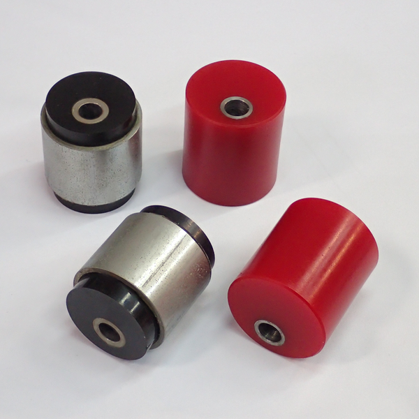 PRO-STAFF Castor Correction Bushes 5.0 for 2" / 50mm lifted Jimny
