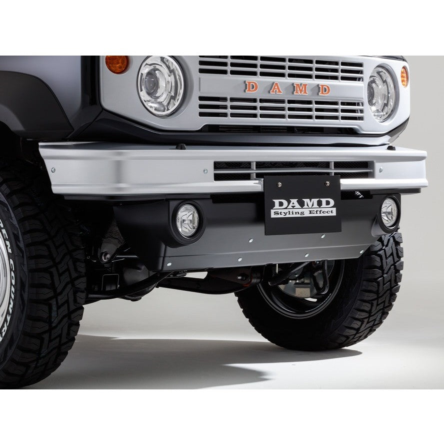 DAMD THE ROOTS LITTLE B Front Bumper for Jimny (2018-ON)