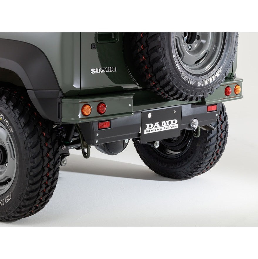 DAMD THE ROOTS LITTLE B Front Bumper for Jimny (2018-ON)