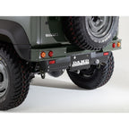 DAMD THE ROOTS LITTLE B Front Bumper for Jimny (2018-ON)