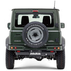DAMD THE ROOTS LITTLE B Front Bumper for Jimny (2018-ON)