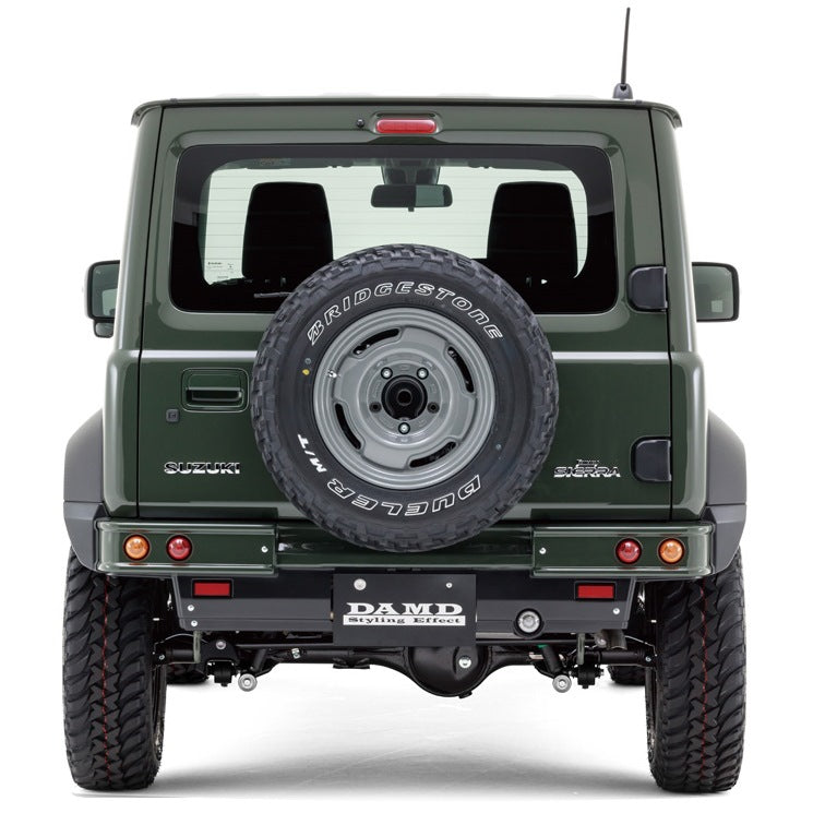 DAMD THE ROOTS LITTLE B Front Bumper for Jimny (2018-ON)
