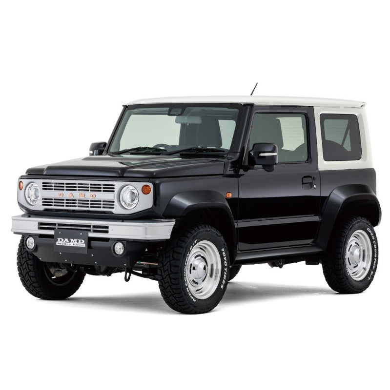 DAMD THE ROOTS LITTLE B Front Bumper for Jimny (2018-ON)