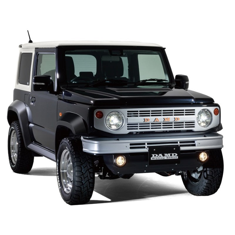 DAMD THE ROOTS LITTLE B Front Bumper for Jimny (2018-ON)