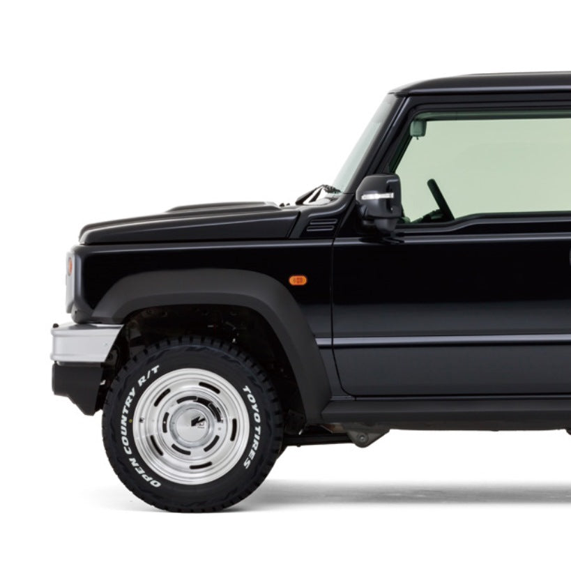 DAMD THE ROOTS LITTLE B Front Bumper for Jimny (2018-ON)