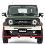 DAMD THE ROOTS LITTLE B Front Bumper for Jimny (2018-ON)