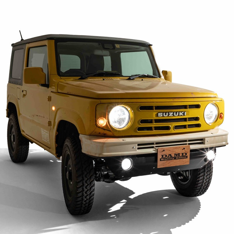 DAMD THE ROOTS Grille for Jimny (2018-ON)
