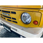 DAMD THE ROOTS LITTLE B Front Bumper for Jimny (2018-ON)