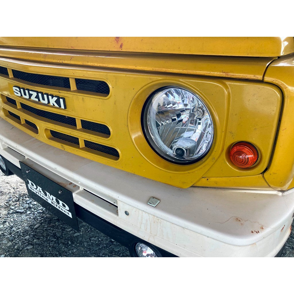 DAMD THE ROOTS LITTLE B Front Bumper for Jimny (2018-ON)