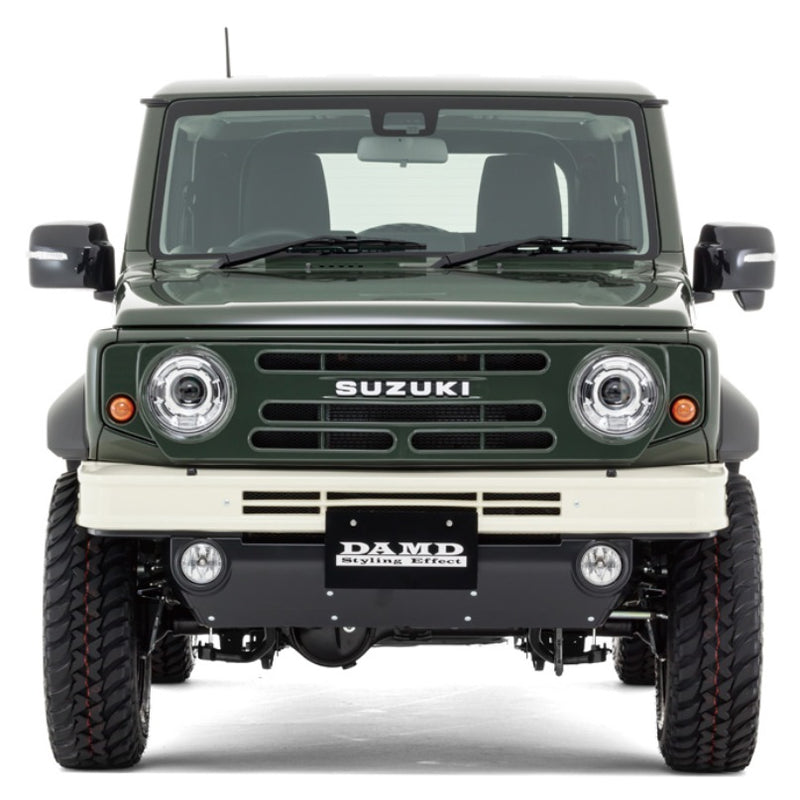 DAMD THE ROOTS Grille for Jimny (2018-ON)