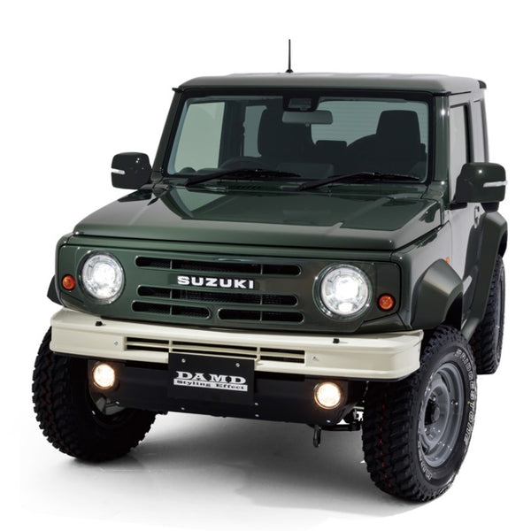 DAMD THE ROOTS Grille for Jimny JB74 (2018-ON)