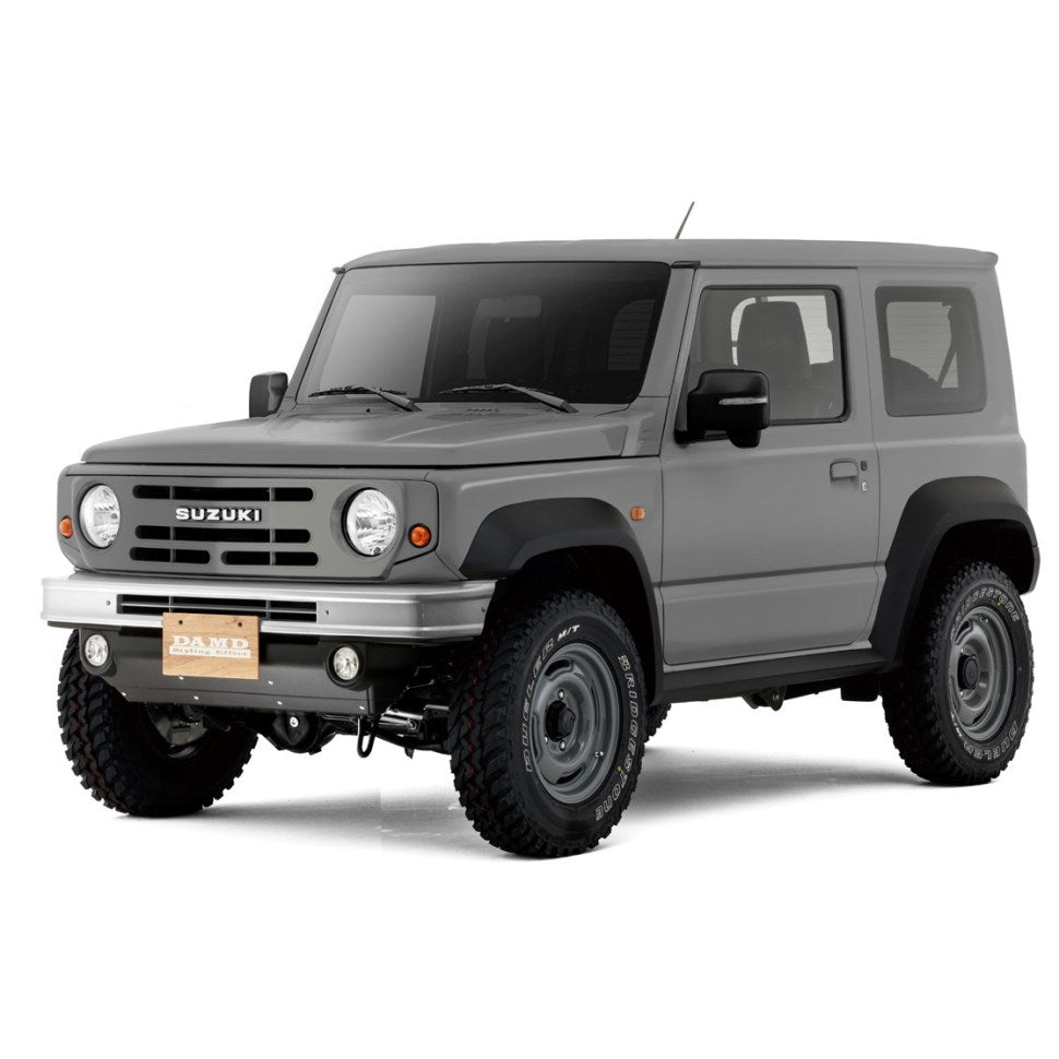 DAMD THE ROOTS Grille for Jimny (2018-ON)