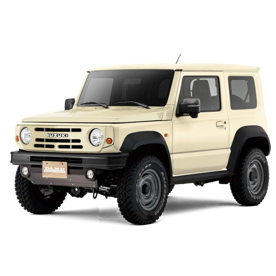 DAMD THE ROOTS Grille for Jimny (2018-ON)