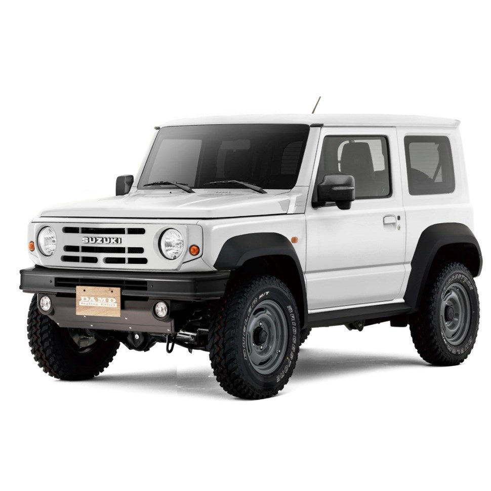 DAMD THE ROOTS LITTLE B Front Bumper for Jimny (2018-ON)