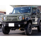 DAMD THE ROOTS LITTLE B Front Bumper for Jimny (2018-ON)