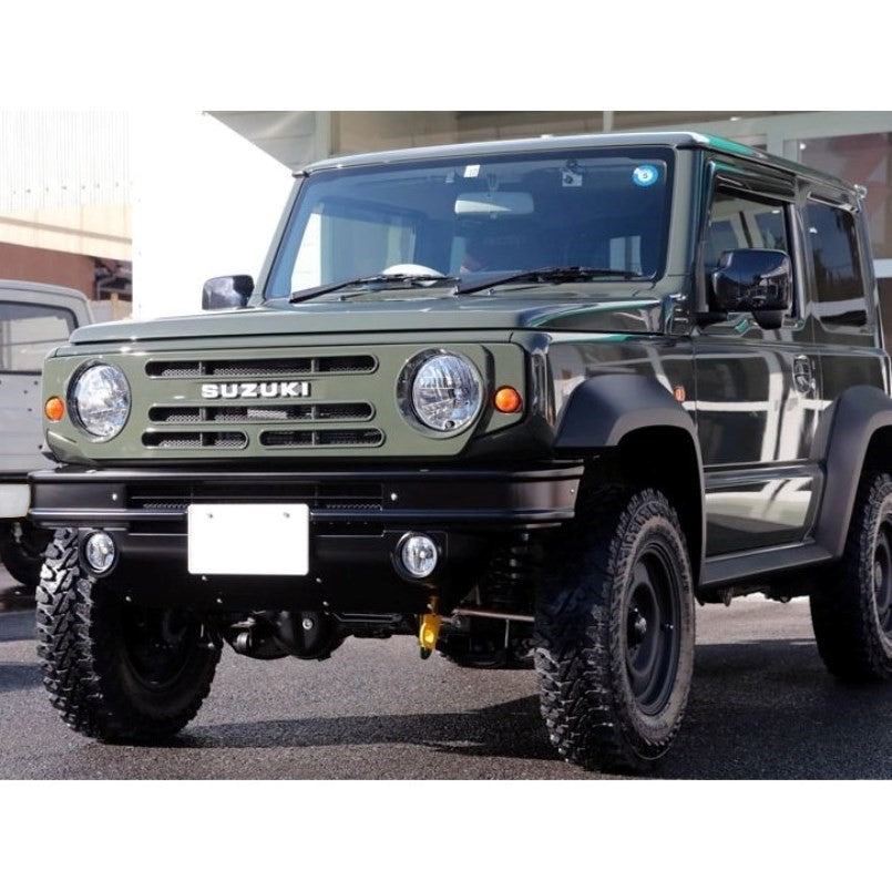 DAMD THE ROOTS LITTLE B Front Bumper for Jimny (2018-ON)