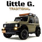 DAMD LITTLE G. TRADITIONAL Body Kit Jimny JB74 (2018-ON)
