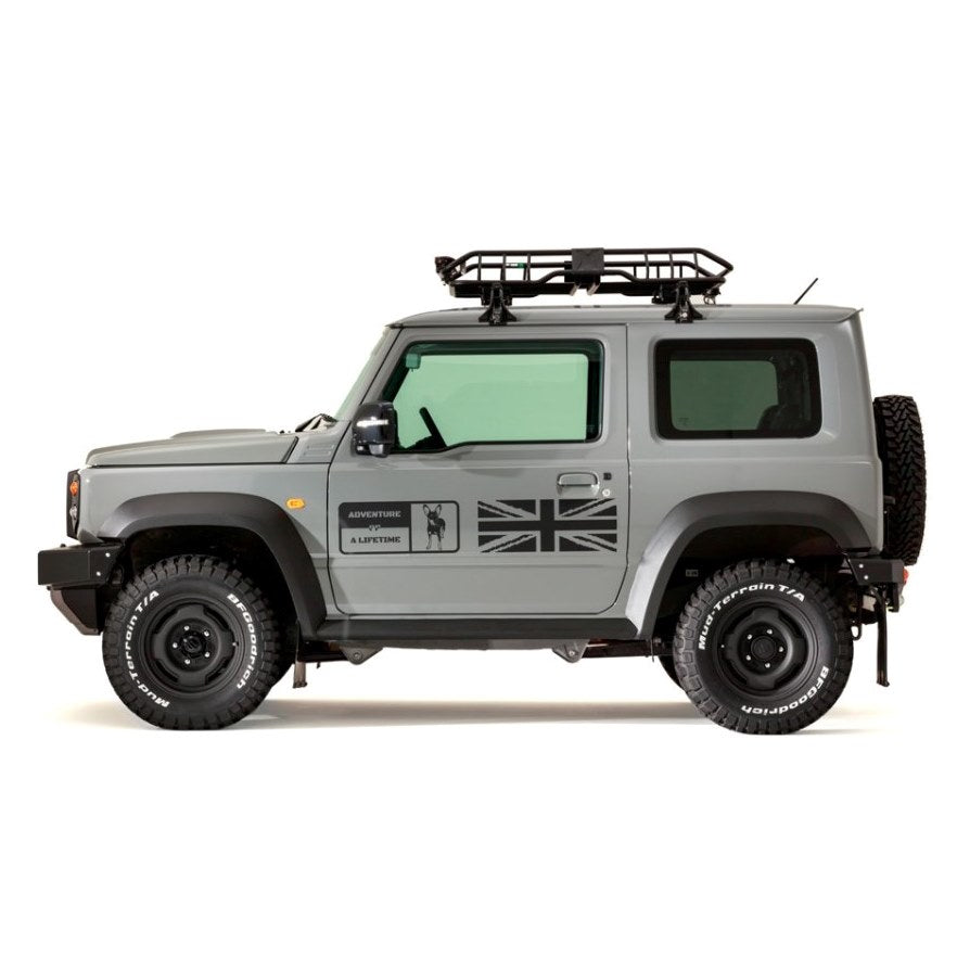 DAMD LITTLE D. Grille for Jimny (2018-ON)