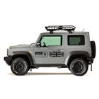 DAMD LITTLE D. Grille for Jimny (2018-ON)