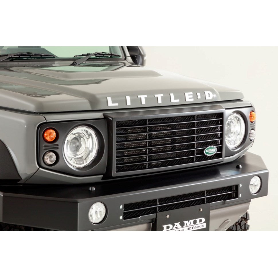 DAMD LITTLE D. Grille for Jimny (2018-ON)