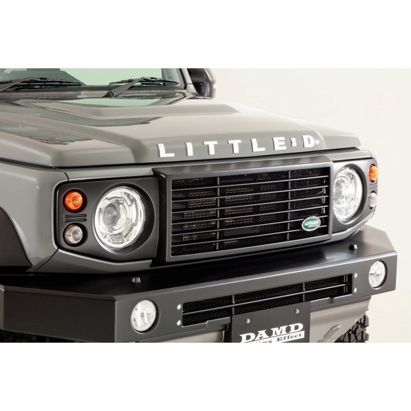 DAMD LITTLE D. Grille for Jimny (2018-ON)
