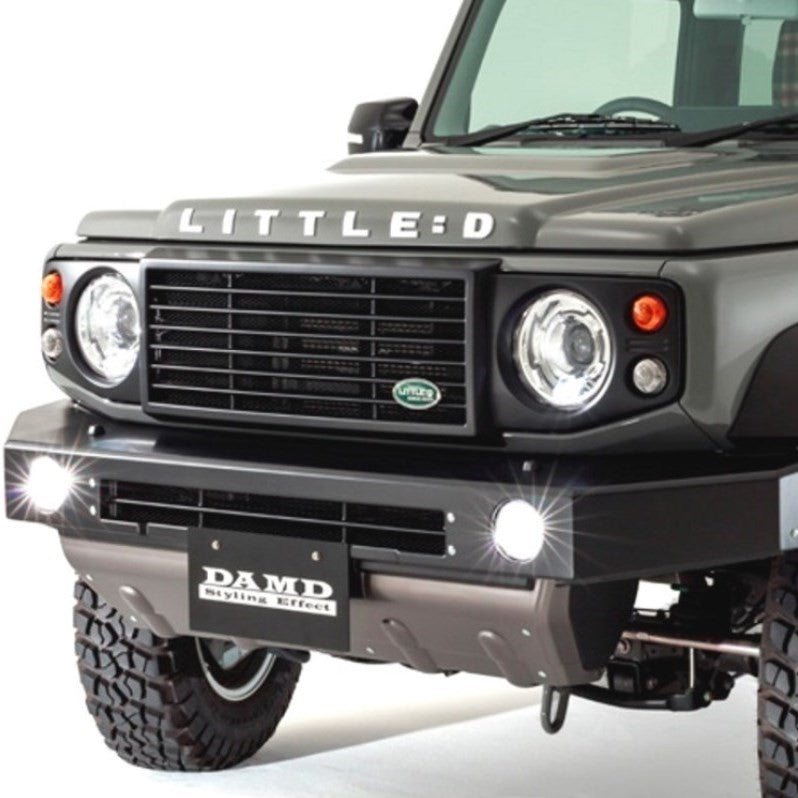DAMD LITTLE D. Grille for Jimny (2018-ON)
