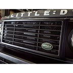 DAMD LITTLE D. Grille for Jimny (2018-ON)