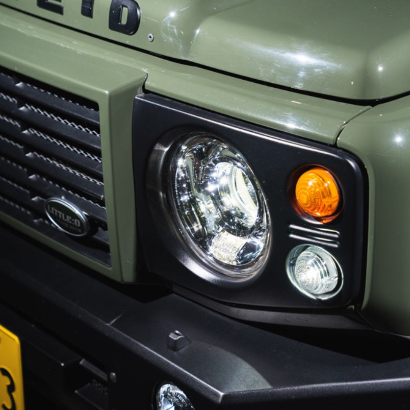 DAMD LITTLE D. Grille for Jimny (2018-ON)