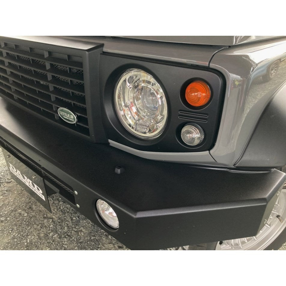 DAMD LITTLE D. Grille for Jimny (2018-ON)