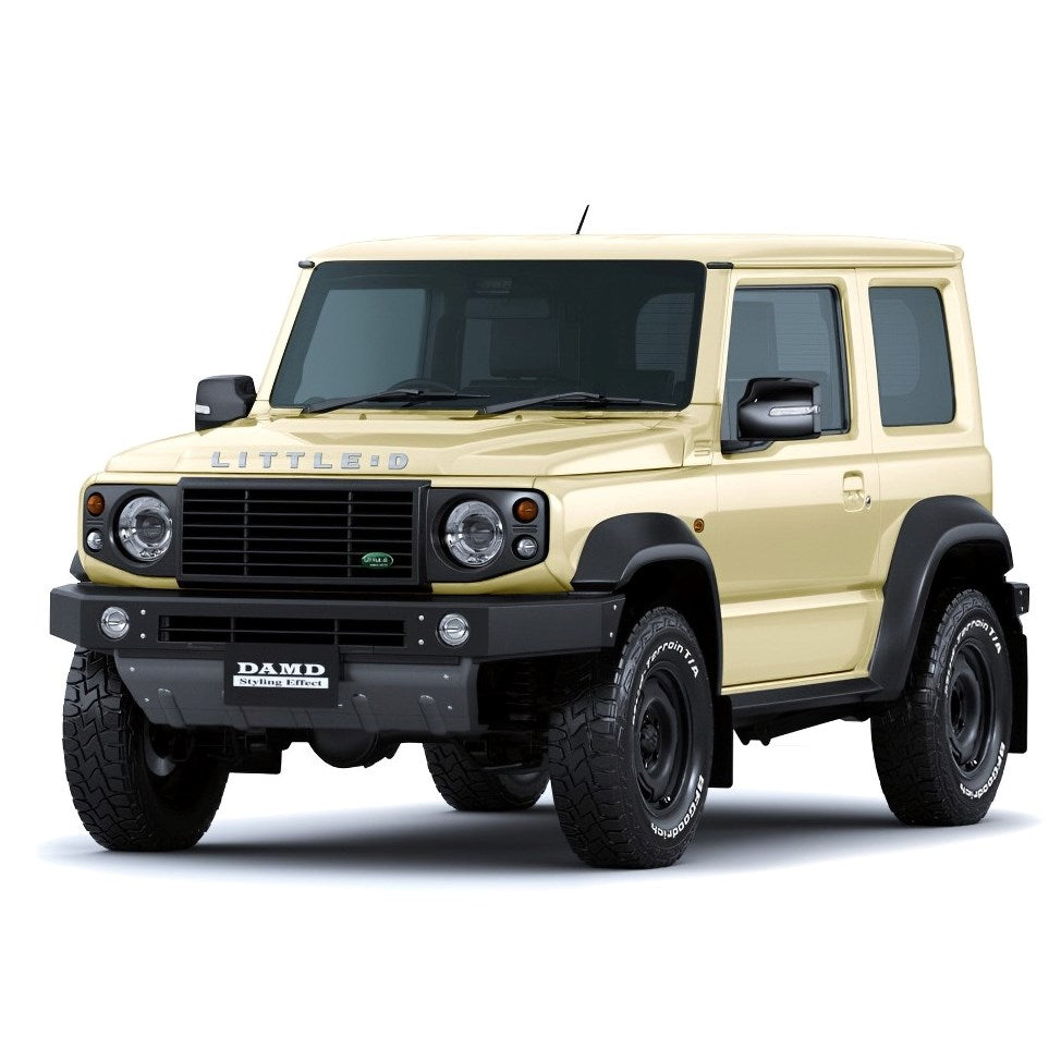 DAMD LITTLE D. Grille for Jimny (2018-ON)