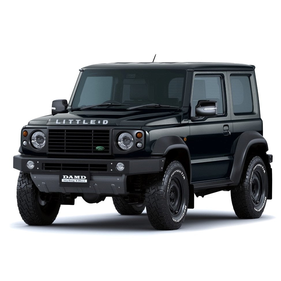 DAMD LITTLE D. Grille for Jimny (2018-ON)