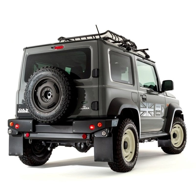 DAMD LITTLE D. Front Bumper for Jimny (2018-ON)