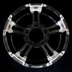 RAYS DAYTONA FDX-J Gunmetal 16" Wheels for JDM Jimny