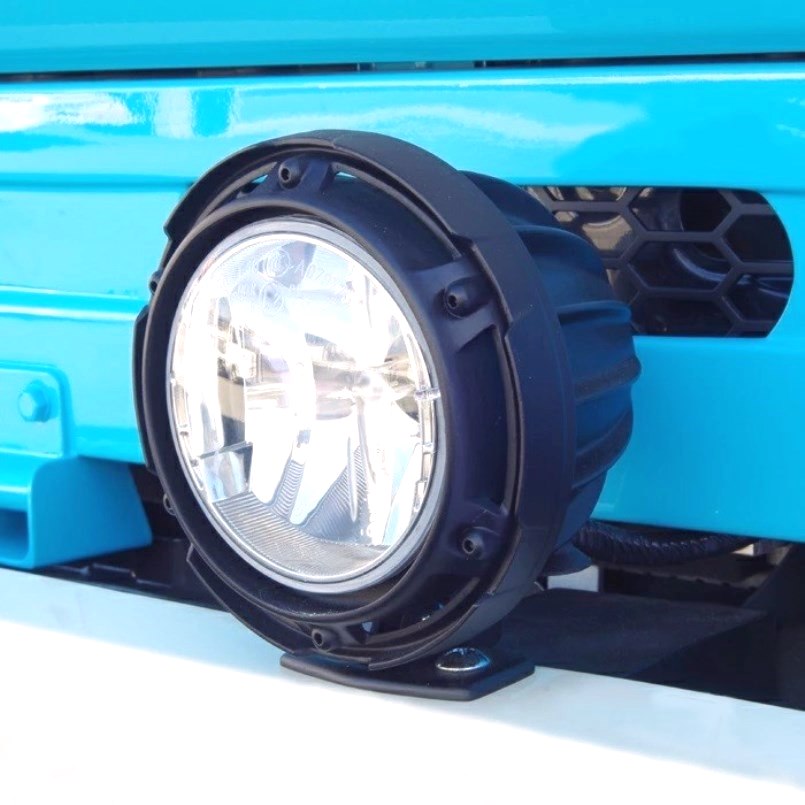 DICE Fog Light Cover Mounts Jimny (2018-ON)