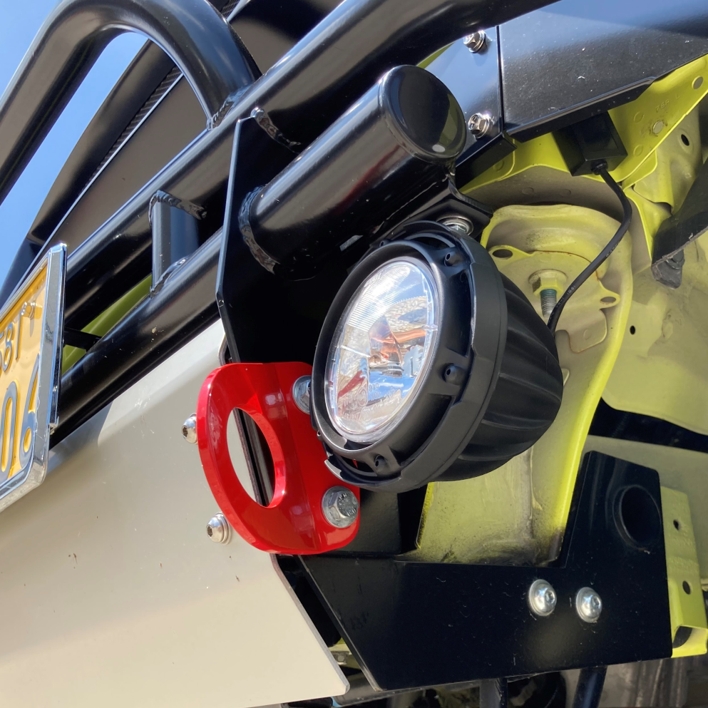 DICE Fog Light Cover Mounts Jimny (2018-ON)
