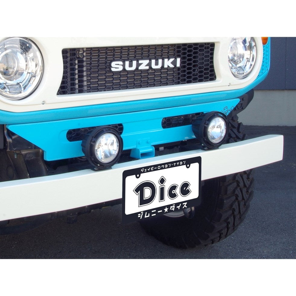 DICE Fog Light Cover Mounts Jimny (2018-ON)