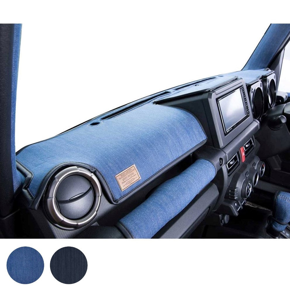 GRACE Denim Dashboard Cover Jimny (2018-ON)