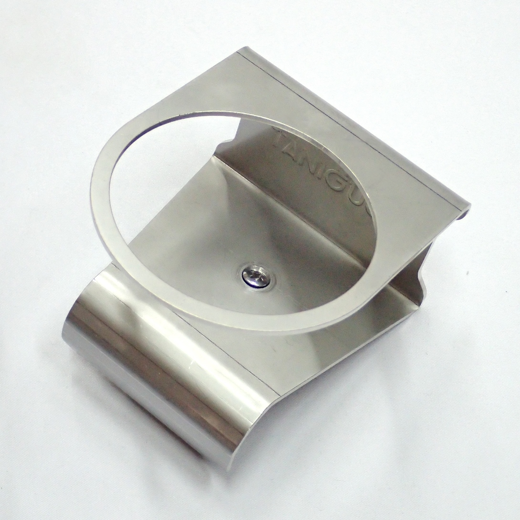 TANIGUCHI Dual Drink Cup Holder Phone Stand Jimny (1981-1995)