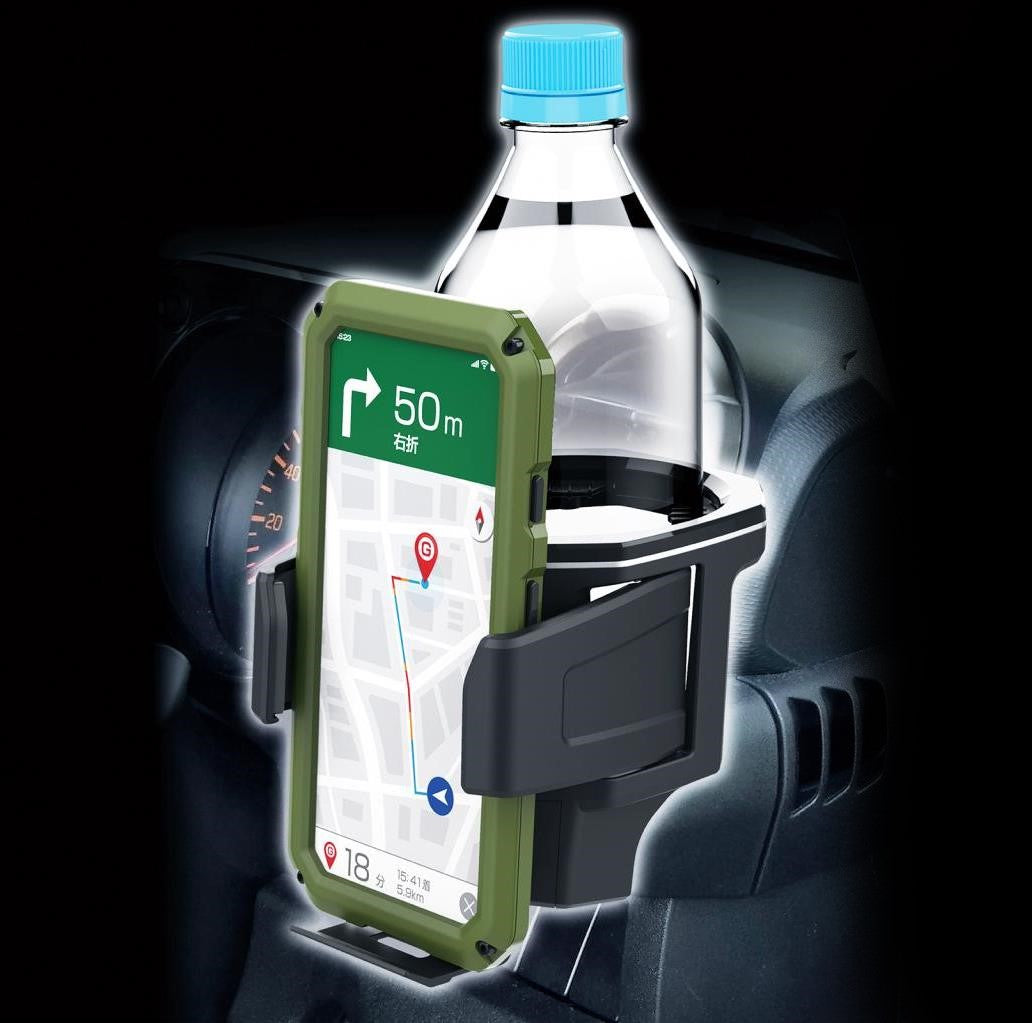 EXEA Drink Cup and Phone Holder Jimny (2018-ON)