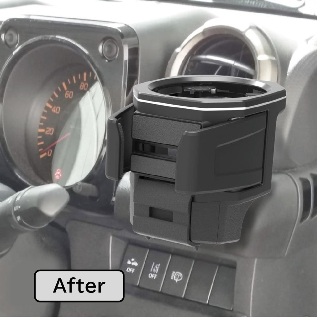 EXEA Drink Cup and Phone Holder Jimny (2018-ON)