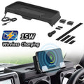 EXEA Dashboard Storage Tray with Phone Stand and Charger Jimny (2018-ON)