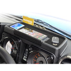 EXEA Dashboard Storage Tray with Phone Stand and Charger Jimny (2018-ON)