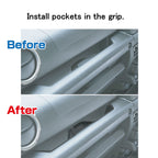 EXEA Assist Grip Pockets Jimny (2018-ON) RHD