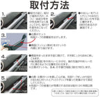 EXEA Assist Grip Pockets Jimny (2018-ON) RHD