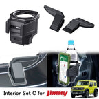 EXEA Rear Window Defogger Wire Covers Jimny (2018-ON)
