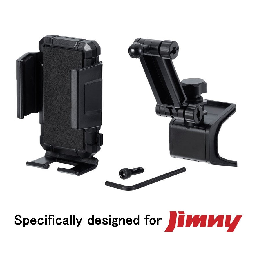 EXEA Sturdy Phone Holder Jimny (2018-ON)