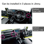 EXEA Sturdy Phone Holder Jimny (2018-ON)