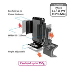EXEA Sturdy Phone Holder Jimny (2018-ON)